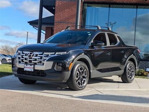 2022 Hyundai SANTA CRUZ 2.5T SEL Premium