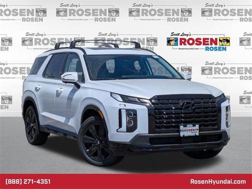 2025 Hyundai PALISADE XRT
