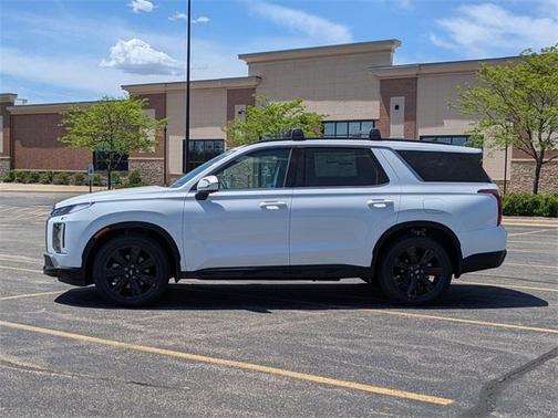 2025 Hyundai PALISADE XRT