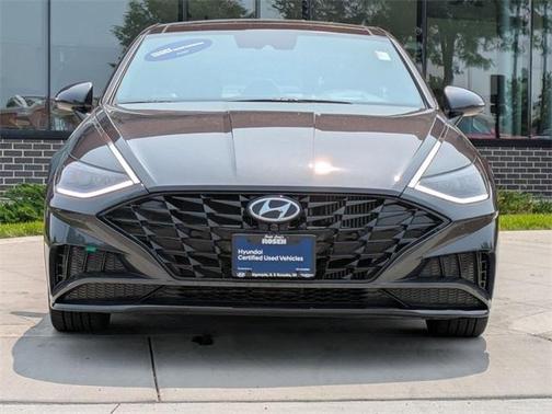 2020 Hyundai SONATA Limited