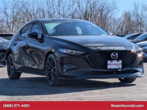 2021 Mazda Mazda3 AWD w/Premium Package