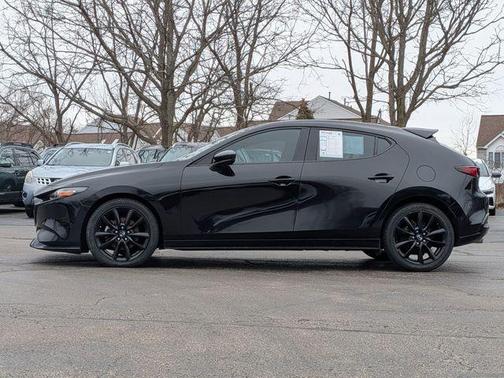 2021 Mazda Mazda3 AWD w/Premium Package