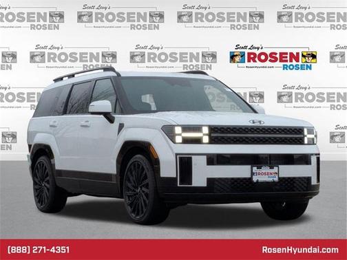 2026 Hyundai SANTA FE Calligraphy