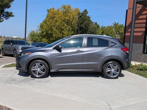 2022 Honda HR-V EX-L