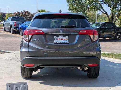 2022 Honda HR-V EX-L
