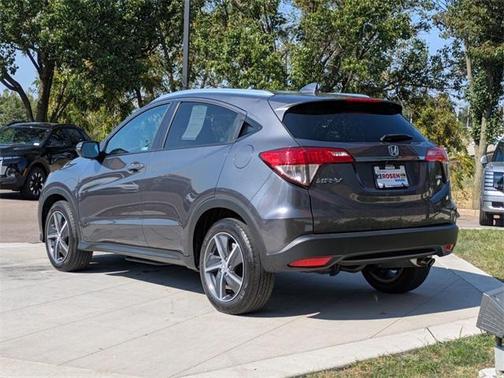 2022 Honda HR-V EX-L