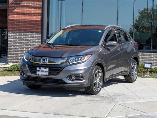 2022 Honda HR-V EX-L