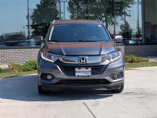 2022 Honda HR-V EX-L