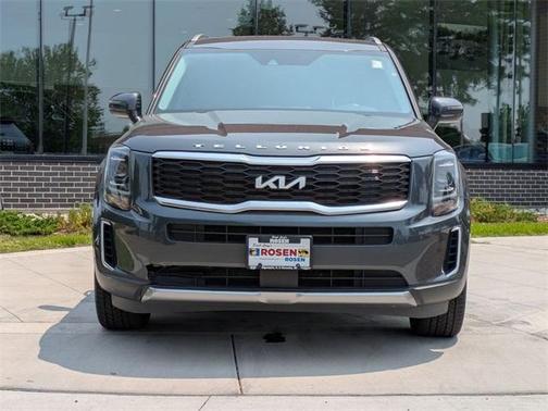 2022 Kia Telluride S