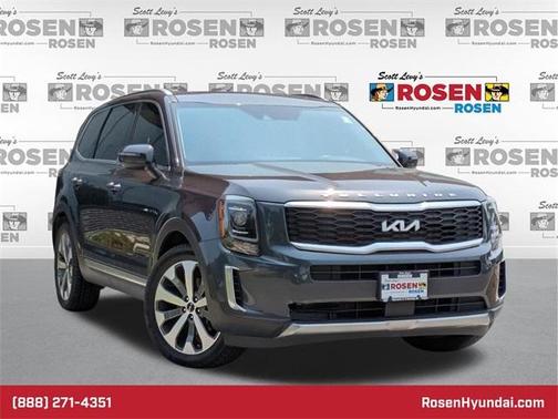2022 Kia Telluride S