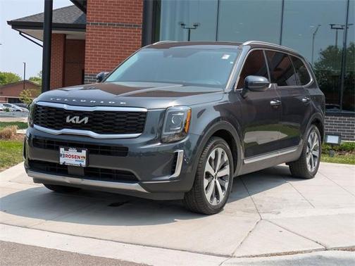 2022 Kia Telluride S