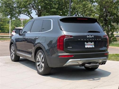 2022 Kia Telluride S