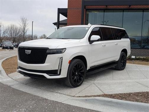 2022 Cadillac Escalade ESV Sport