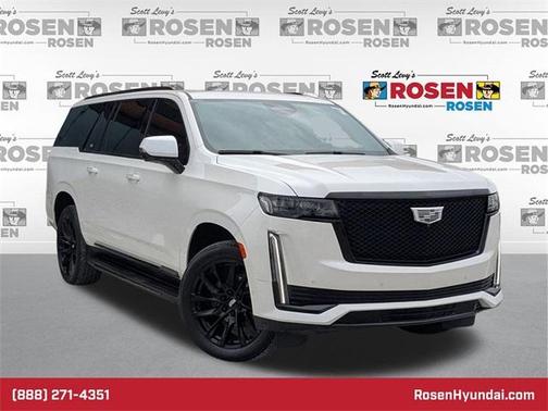 2022 Cadillac Escalade ESV Sport