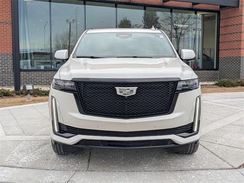 2022 Cadillac Escalade ESV Sport