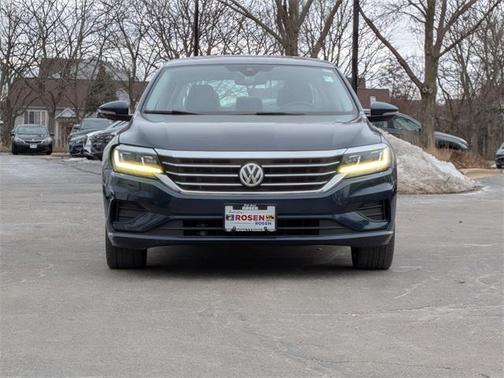 2021 Volkswagen Passat 2.0T SE