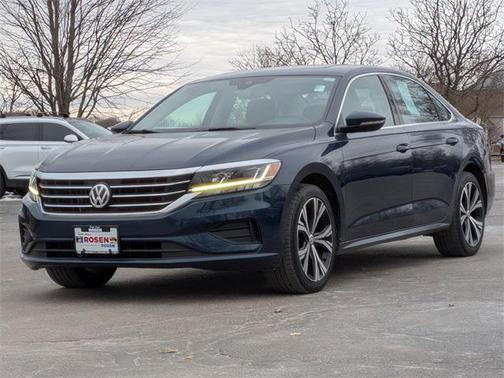2021 Volkswagen Passat 2.0T SE