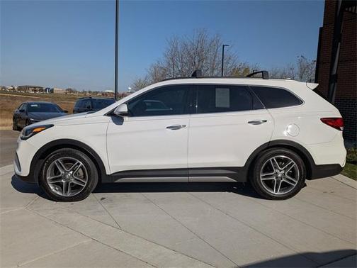 2017 Hyundai SANTA FE Limited Ultimate