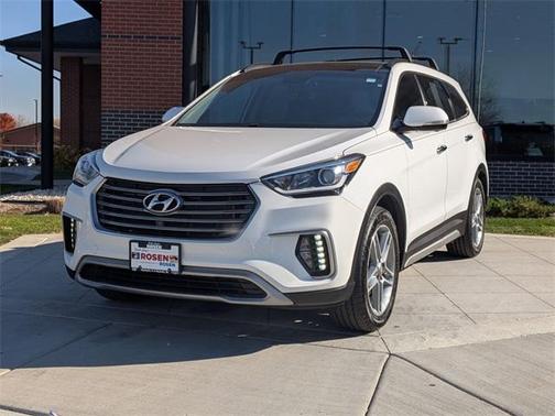 2017 Hyundai SANTA FE Limited Ultimate
