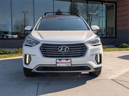 2017 Hyundai SANTA FE Limited Ultimate