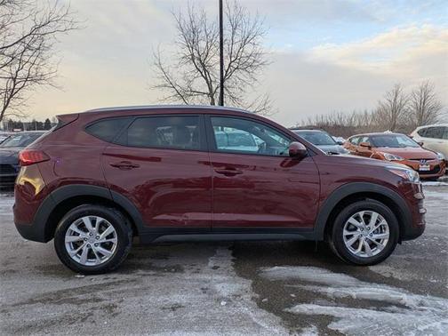 2019 Hyundai TUCSON Value