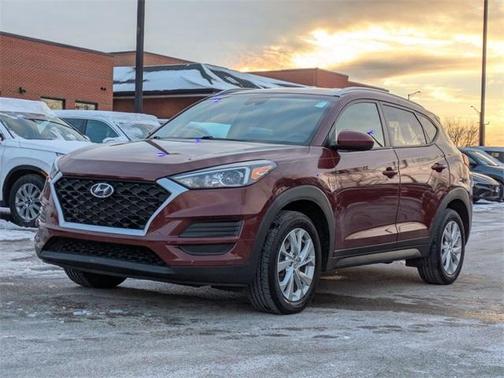2019 Hyundai TUCSON Value