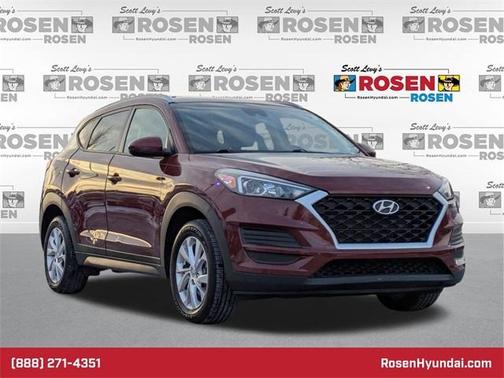 2019 Hyundai TUCSON Value