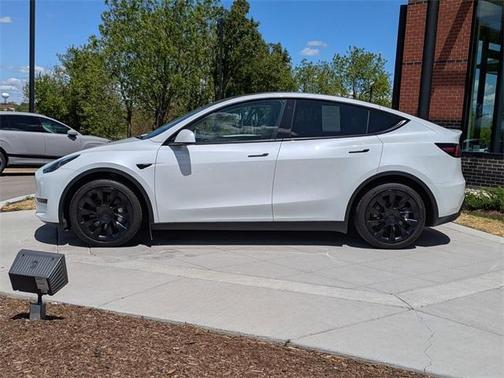2022 Tesla Model Y Long Range