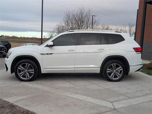 2019 Volkswagen Atlas 3.6 V6 SEL R-Line