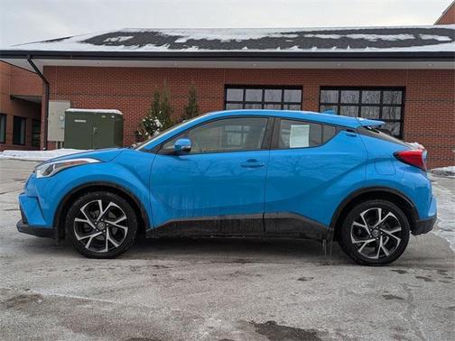 2019 Toyota C-HR XLE