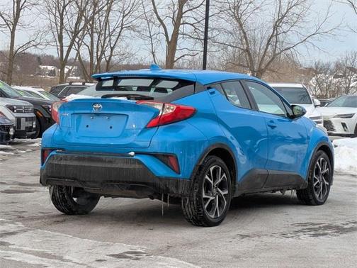 2019 Toyota C-HR XLE