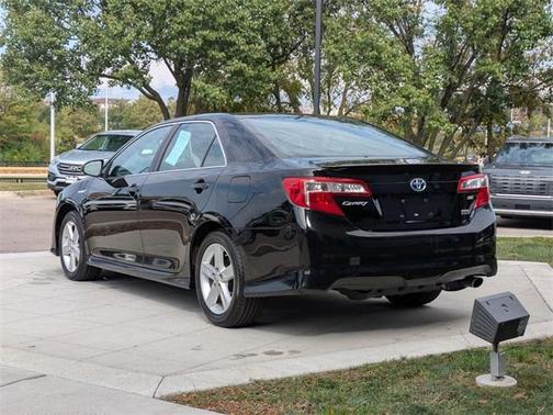 2014 Toyota Camry Hybrid LE