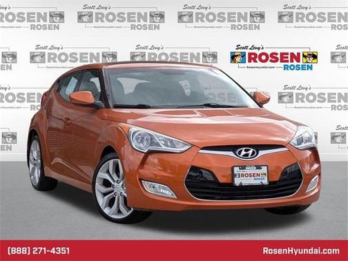 2013 Hyundai Veloster Base