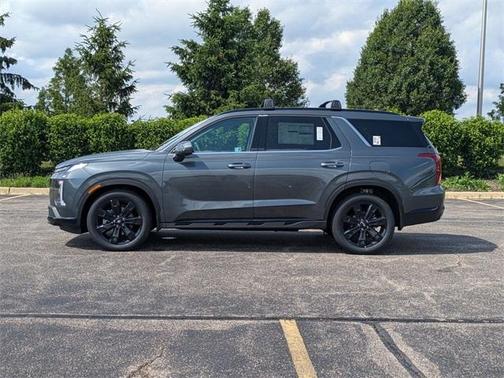 2025 Hyundai PALISADE XRT