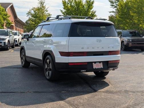 2026 Hyundai SANTA FE HEV SEL