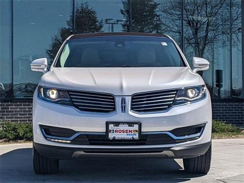 2018 Lincoln MKX Reserve