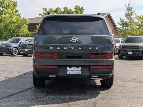 2026 Hyundai SANTA FE HEV SEL
