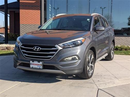 2017 Hyundai TUCSON Sport