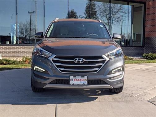 2017 Hyundai TUCSON Sport