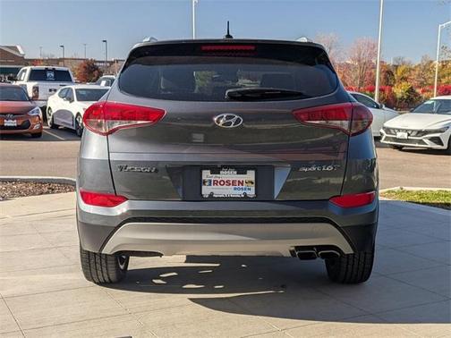 2017 Hyundai TUCSON Sport