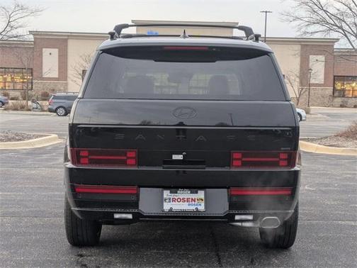 2025 Hyundai SANTA FE Calligraphy