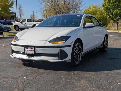 2025 Hyundai IONIQ 6 Limited