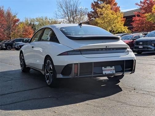 2025 Hyundai IONIQ 6 Limited