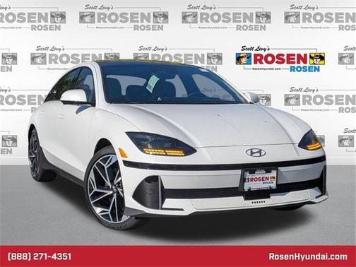 2025 Hyundai IONIQ 6 Limited