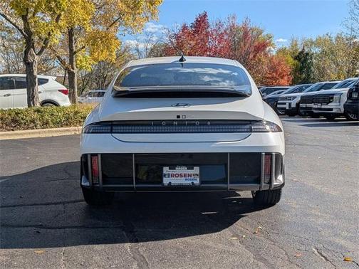 2025 Hyundai IONIQ 6 Limited