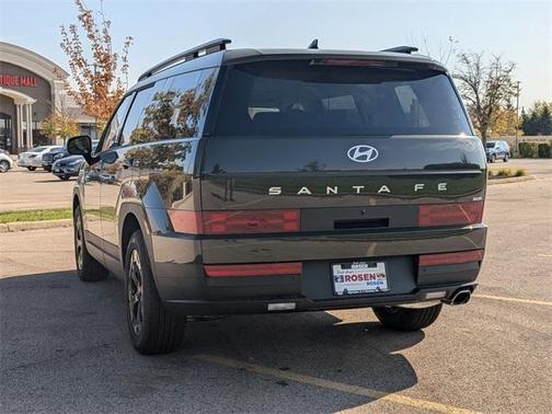 2026 Hyundai SANTA FE SEL