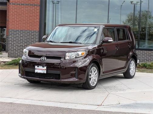 2011 Scion xB Base