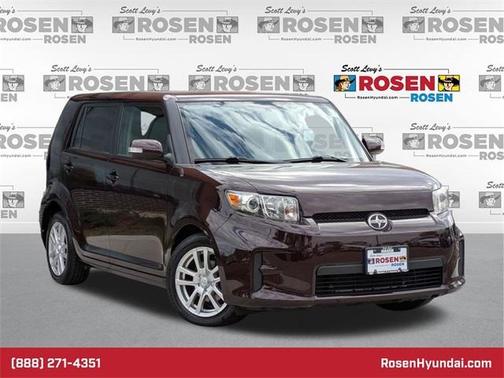 2011 Scion xB Base