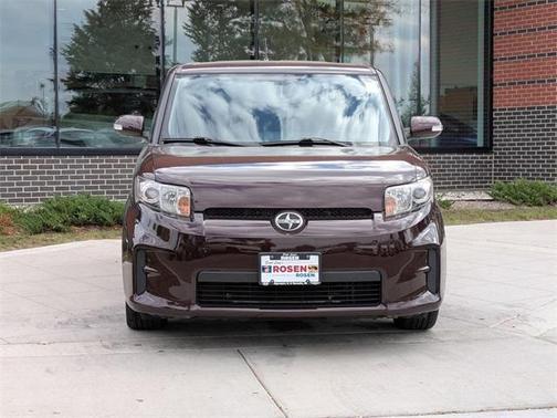 2011 Scion xB Base