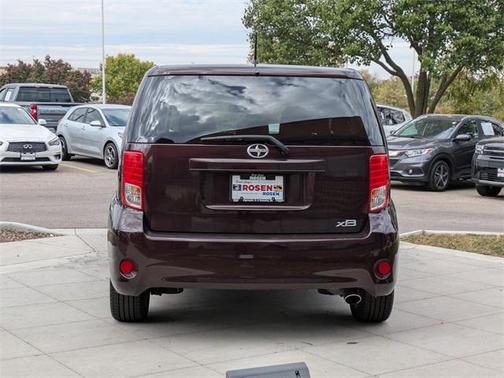 2011 Scion xB Base